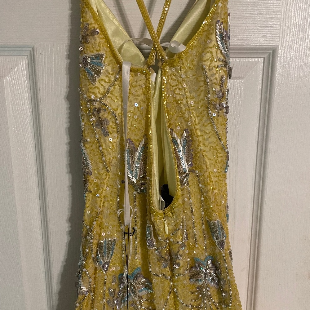 New Primavera prom dress